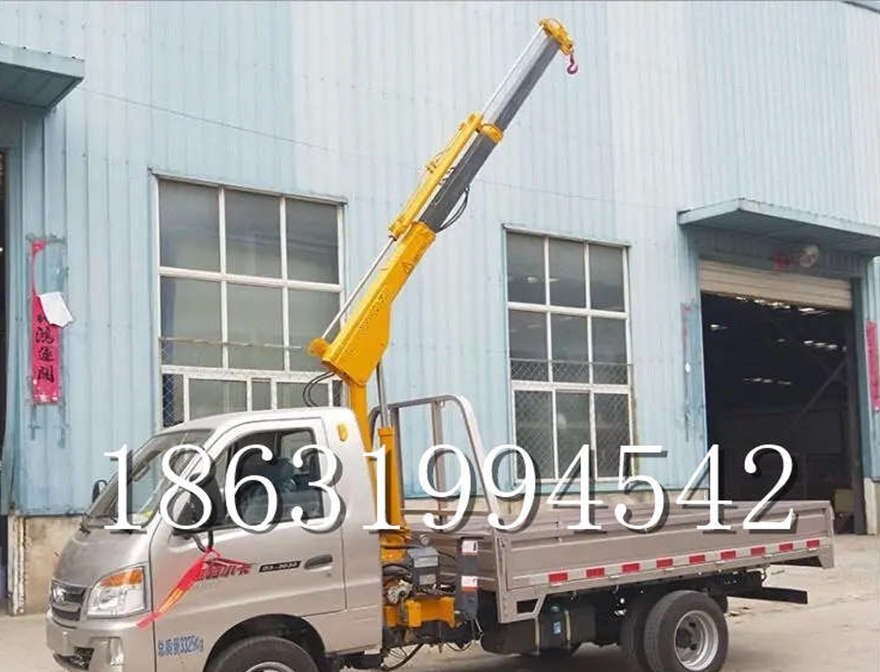 成武县随车吊机车载吊机移动微型提升机多少钱绞盘绞盘小吊机随车吊机